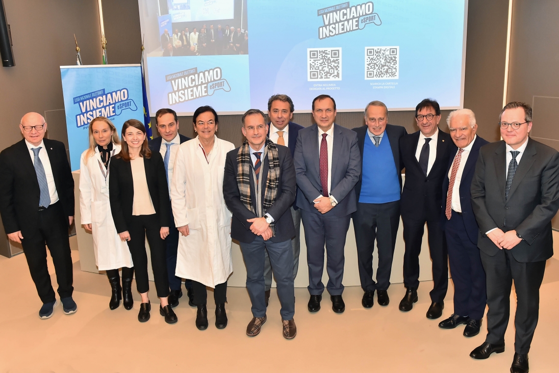 LND - Vinciamo Insieme, la Liguria protagonista a Udine: Ivaldi all’avvio del progetto in Friuli-Venezia Giulia